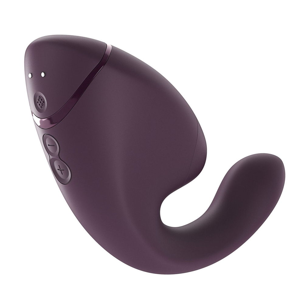 Двойной стимулятор Womanizer Next Duo со стимуляцией клитора и G