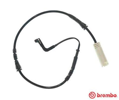 BREMBO - A00211-BRB - Warning Contact, brake pad wear - Povrat artikla narucenog iz Njemacke nije moguc.