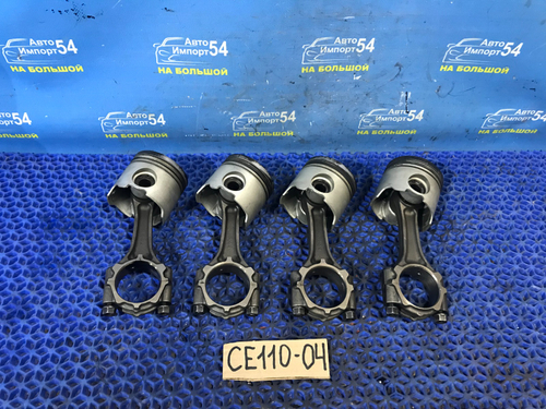 Поршень TOYOTA COROLLA 1996