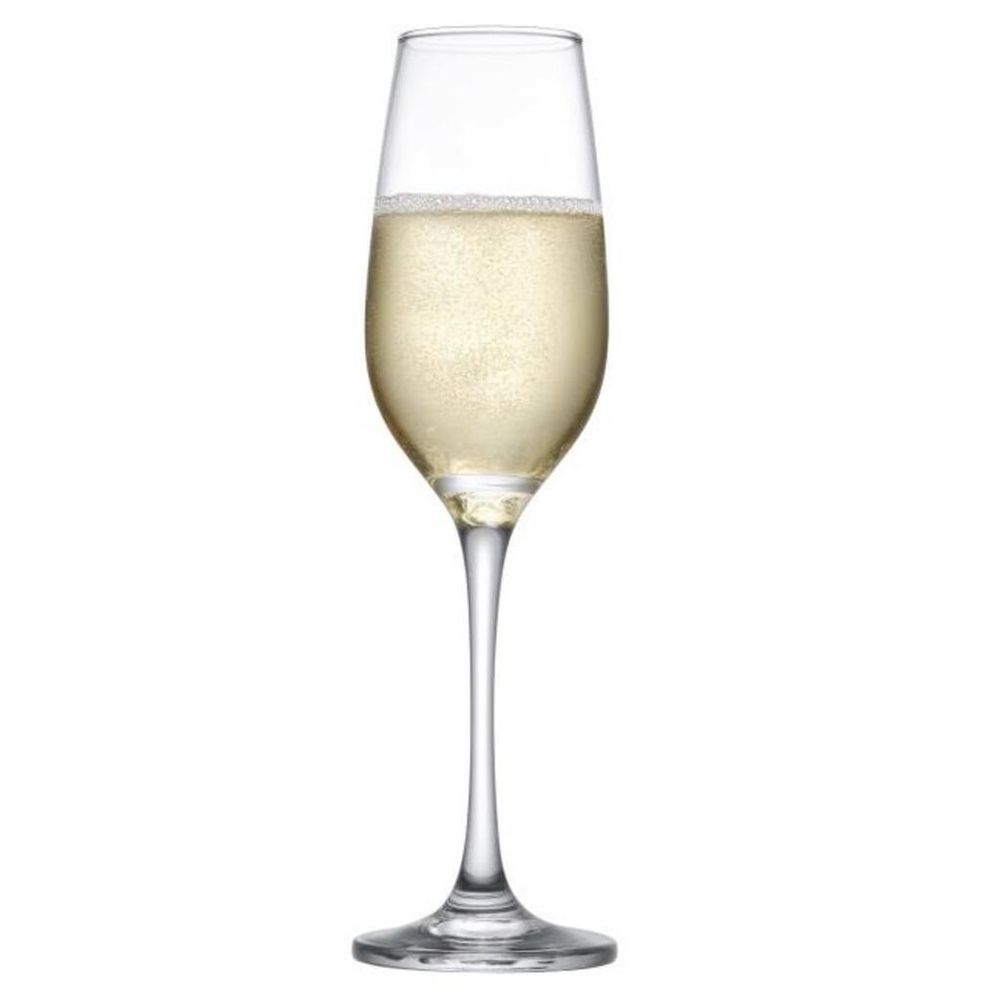 Бокал-флюте для шампанского 210 мл "Амбер" d 6,2 см h22,9 см Pasabahce [12]