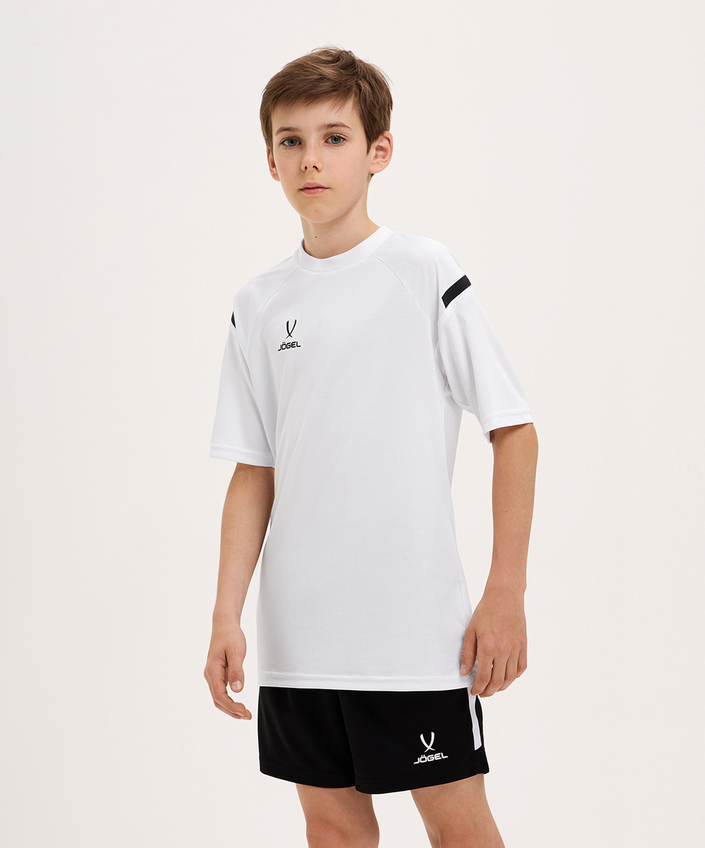 Футболка тренировочная CAMP 2 Training Poly Tee, белый