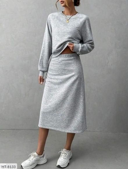 Костюм HT-8133 Фабрика Моды