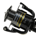 Катушка с байтранером Kaida KW-4000A #bb6+1 5.2:1 0.30/0.35/0.40мм-175/130/100м 382г