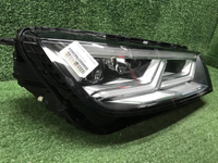 Фара правая Audi Q5 2 80А (2017-2020) LED