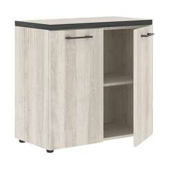 Шкаф с глухими малыми дверьми и топом TLC 85.1 856х450х833 TORR