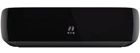 Внутренний блок настенного типа Hisense PREMIUM BLACK FREE Match DC Inverter R32 AMS-09UW4RVETG00(B)
