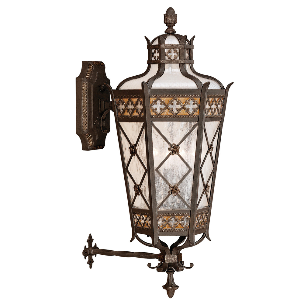 Настенный светильник Fine Art CHATEAU OUTDOOR 32" H OUTDOOR WALL MOUNT