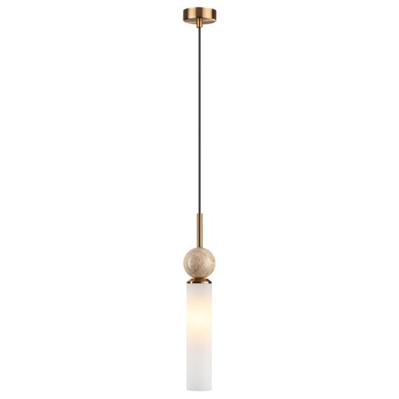 Подвесной светильник Odeon Light Lolla Midcent 6625/1