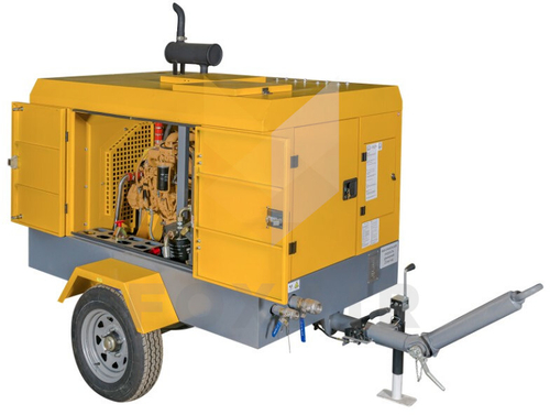 Дизельный винтовой компрессор Master Blast BP-10/8