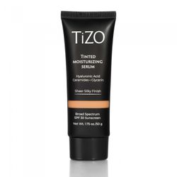 TiZO Сыворотка увлажняющая тональная Tinted moisturizing serum SPF 30 (50 гр) Цвет: Medium deep.