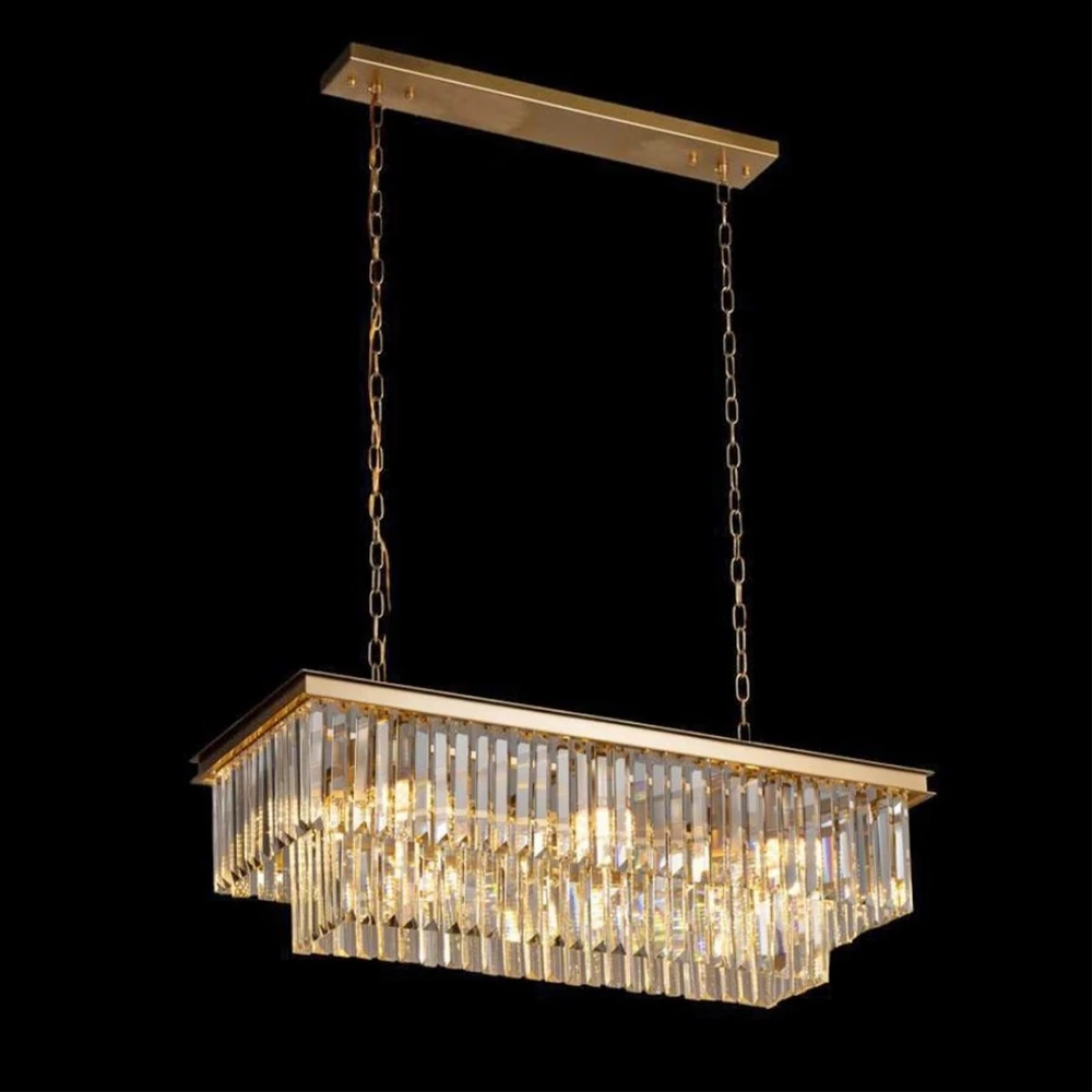 Подвесная люстра Loft It PRISM CLEAR 10019/800R