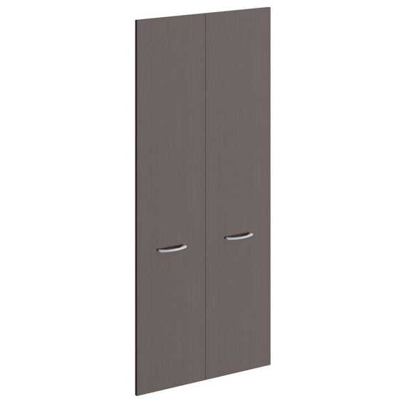 Двери высокие DHD 42-2  844х18х1900 DIONI