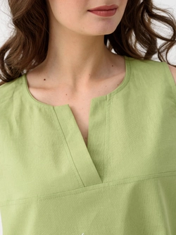 Сарафан женский "Льняное лето"