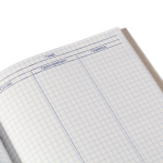 Тетрадь- словарь 48л. А5, Alingar ,"Hello", спецлиновка, скрепка, мелованный картон (стандарт), блок офсет, 4 дизайна в спайке т/у