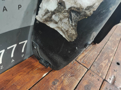 Подкрылок задний правый Kia Soul 3 (SK3) 19-нв Б/У Оригинал 86822K0000