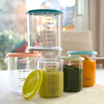 Контейнер для хранения и заморозки BEABA 240 мл