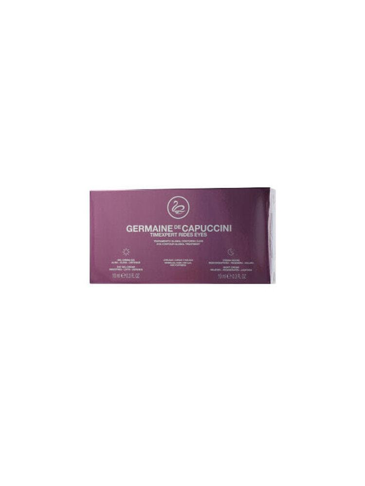 Уход за кожей вокруг глаз Germaine de Capuccini Timexpert Rides Eye Contour Global Treatment (2 x 10 ml)