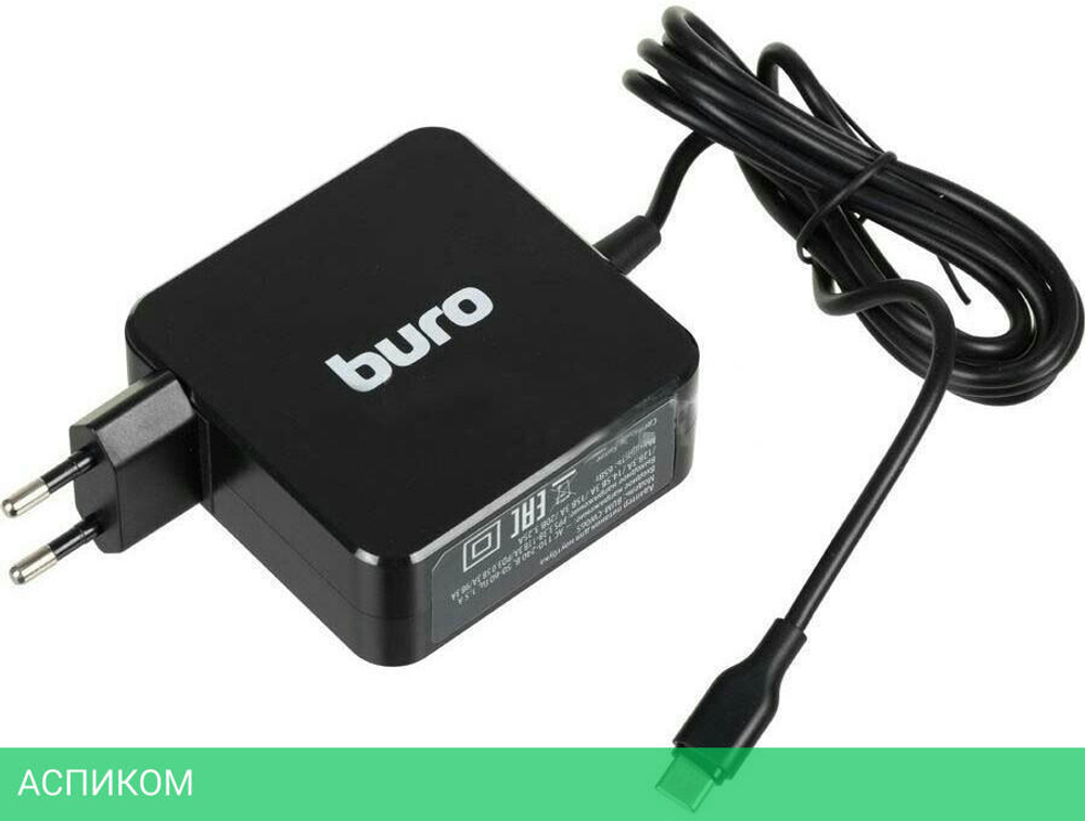 Блок питания для ноутбука Buro BUM-СW065