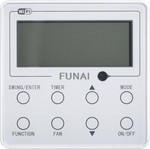 Внутренние блоки мульти сплит-систем FUNAI RAM-I-KG35HP.L01/S фото 3