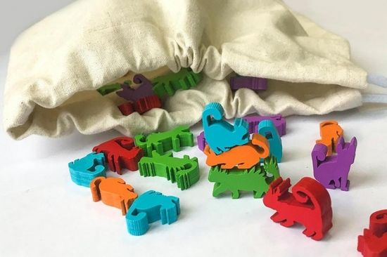 Купить настольную игру Остров кошек