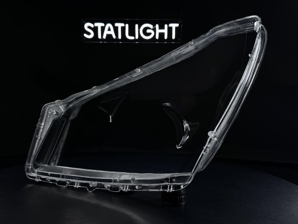 Правое стекло фары Toyota RAV4 2008-2011