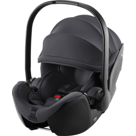 Автокресло Britax Roemer Baby-safe pro (Midnight grey)