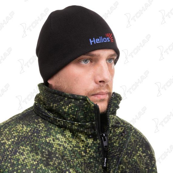 Костюм охотника зимний Салаир Комфорт, цв.зеленый пиксель р.44-46/170-176 Helios