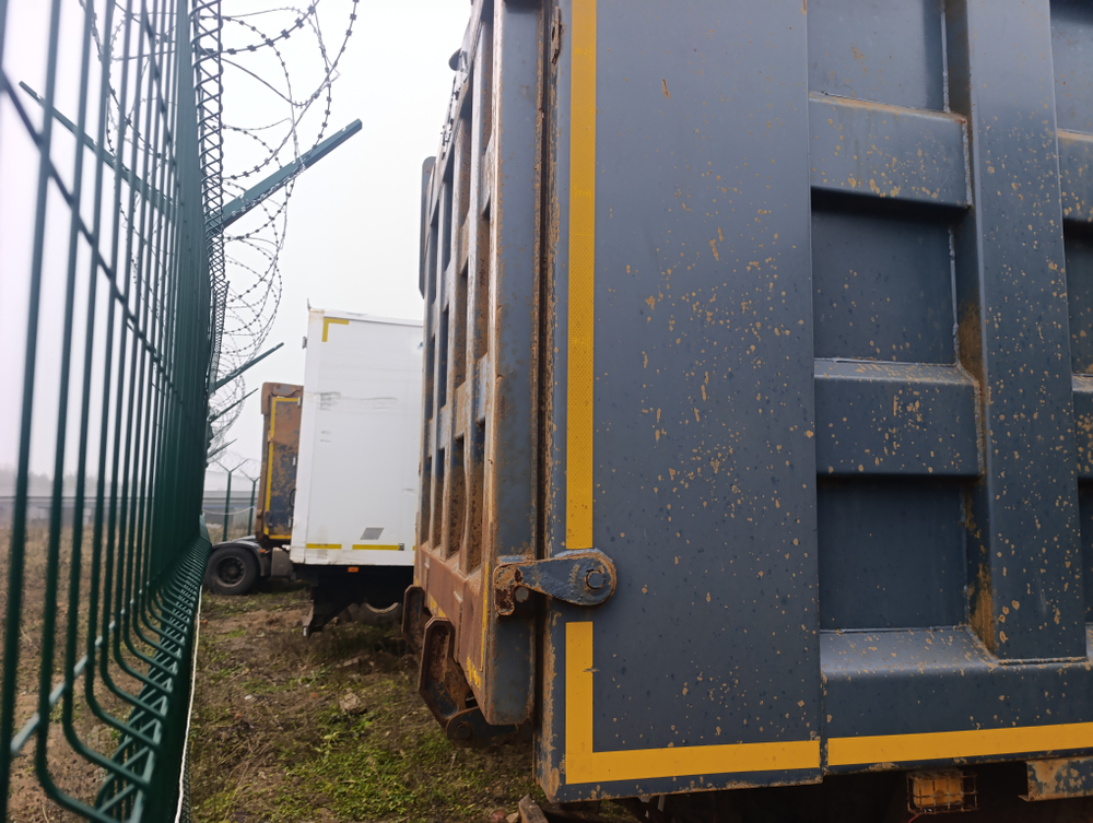 FAW J6 8x4 Самосвал СА3310Р66K24T4E5 (Дизельный, 11,1 л, 420 л.с., МТ)