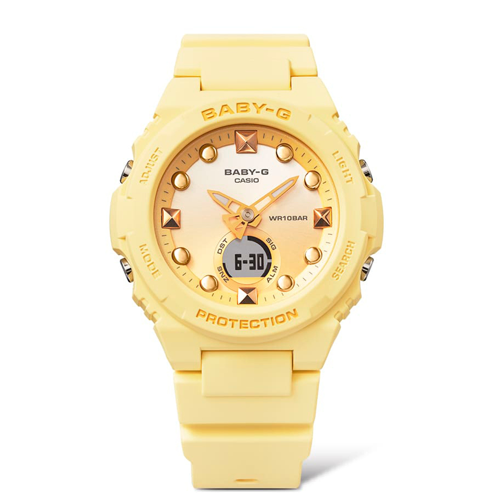 Женские наручные часы Casio Baby-G BGA-320-9A