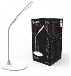 Настольная лампа офисная Gauss GT502 GT5021