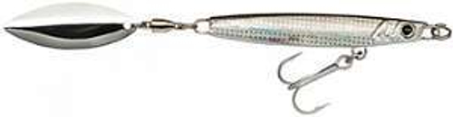 Блесна Cormoran Тейлсп Corm Speed-Zocker UF 14гр Red Minnow 50-27114