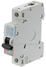 Legrand DX CT Автоматический выключатель 1P 40A (C) 6kA 03390