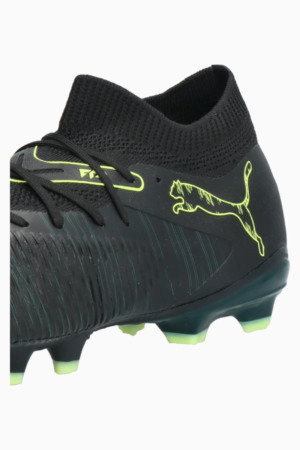 Бутсы Puma Future 8 Match FG/AG - черный