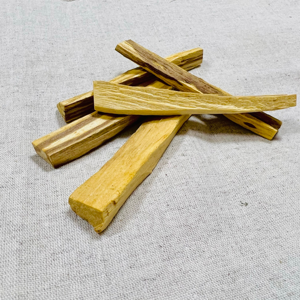 Пало Санто Mystery Herbs Palo Santo Original 25-28 г 5 щепок