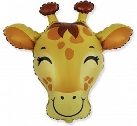 Фигура "Голова жирафика"