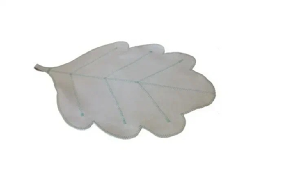 Коврик банный «Дубовый лист» (без упаковки)