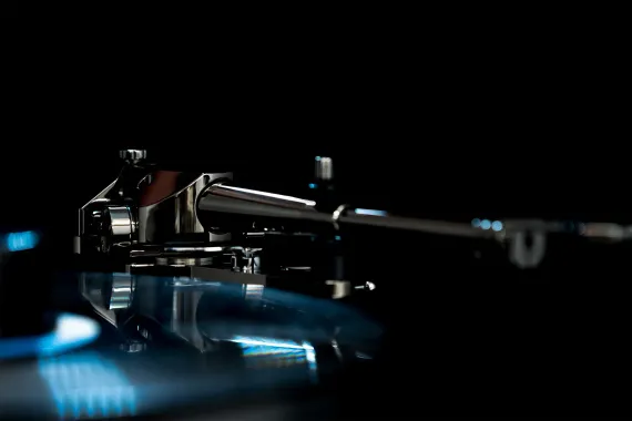 Transrotor Strato Nero TMD, TRA9 Chrome, Konstant FMD, JR Figaro