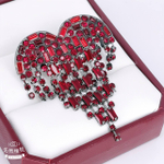 Брошь Jewelry - арт295