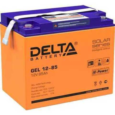 Батарея для UPS Delta GEL 12-85