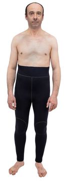 Гидрокостюм AquaTeam Hunter Eco Jako 5 мм Черный