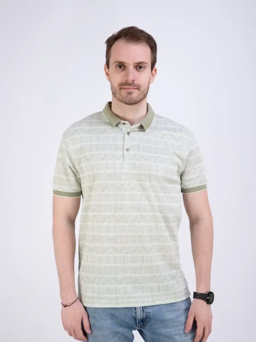 Футболка поло мужская Турция, тенниска