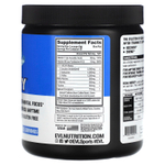 EVLution Nutrition, BCAA Energy, Blue Raz, 225 г (7,94 унции)
