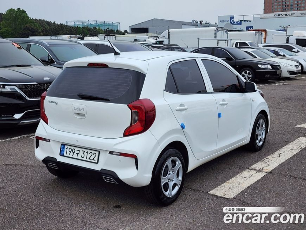 Kia Morning Urban (JA) Standard (08.2021)