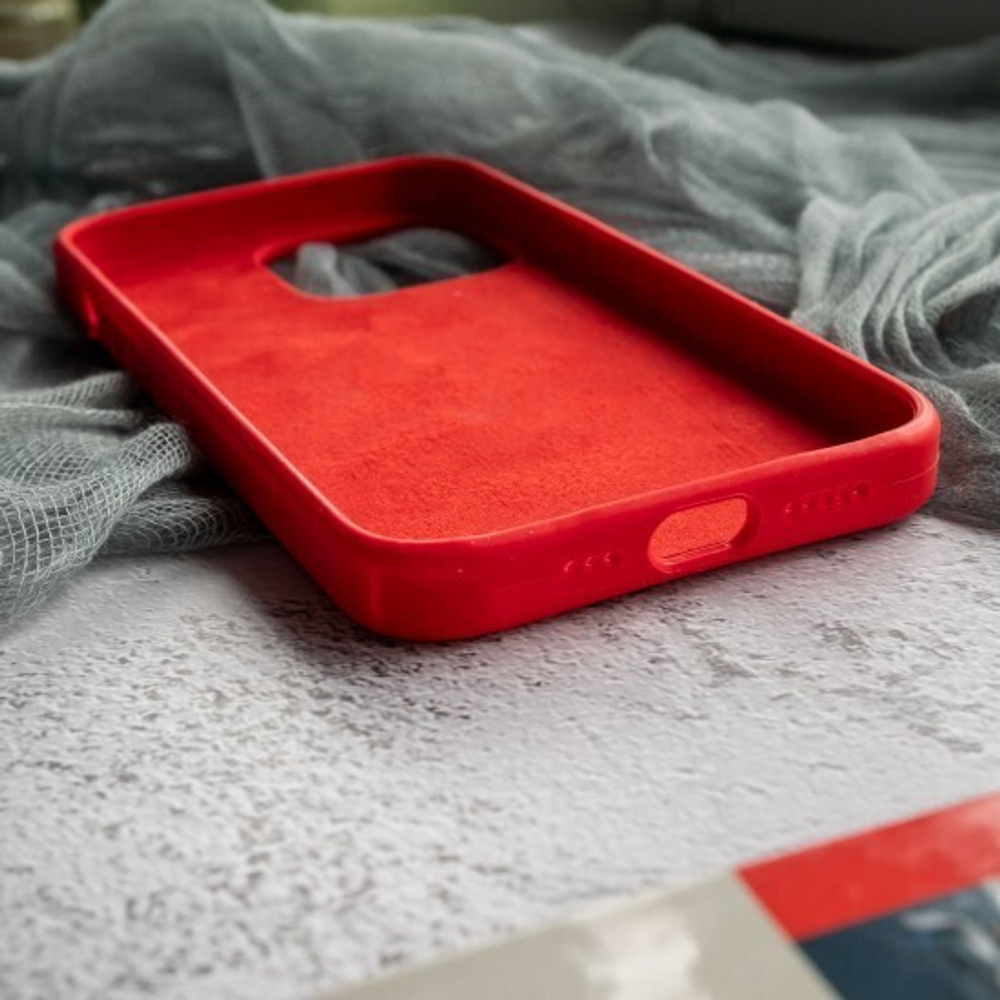 Панель Soft Touch для iPhone 13 Pro Max, 007004 Черный