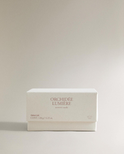 Zara Home - Ароматическая свеча orchid e lumi re, 120 г