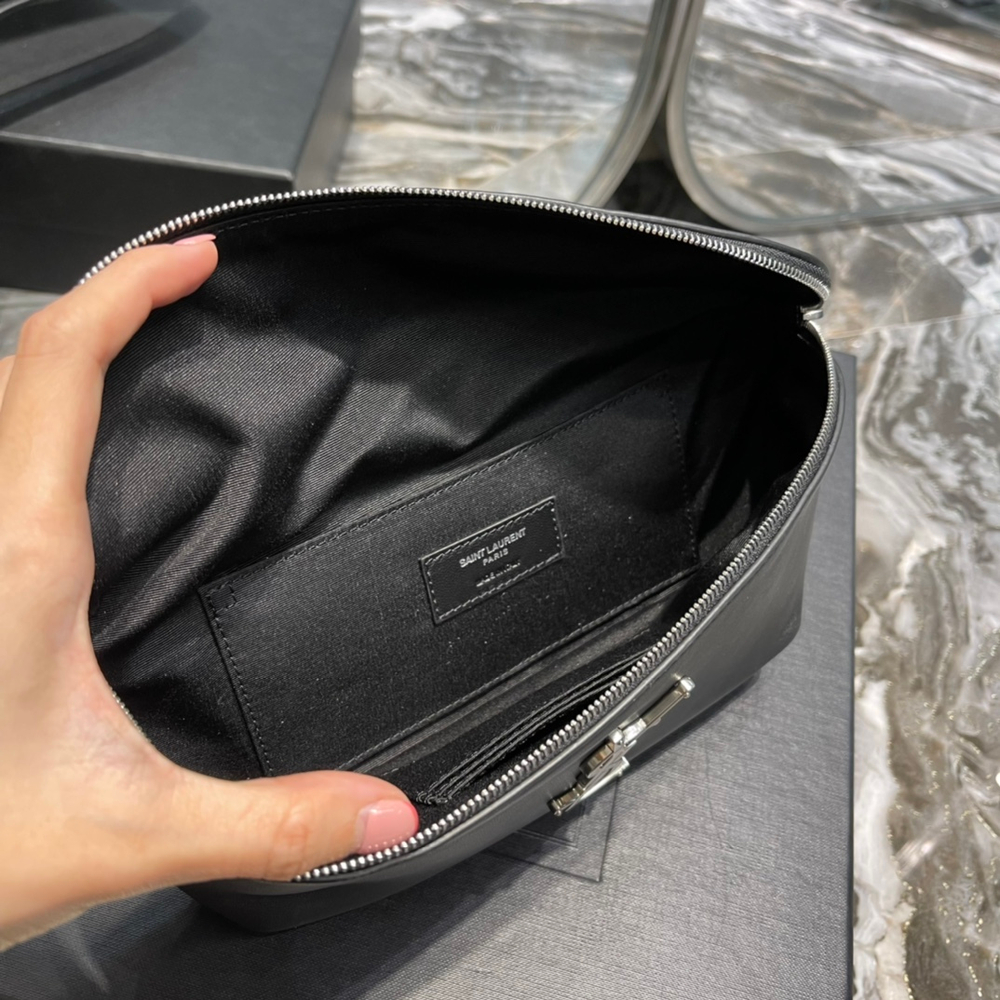 Saint Laurent Cassandre Classic Belt Bag