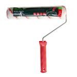 Валик "Эмали" , 250 мм, ворс 12 мм, D - 36 мм, D ручки - 6 мм, полиамид,полиакрил// Сибртех 80201