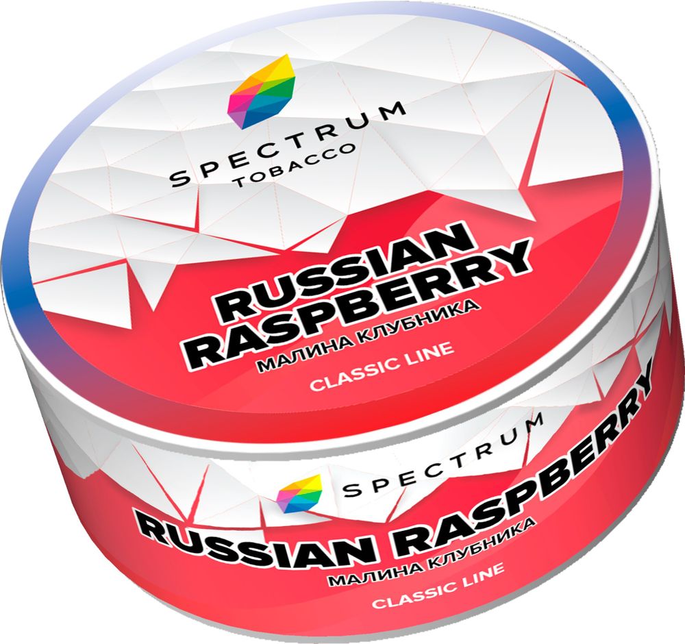 Spectrum - Russian raspberry (Малина-Клубника), 25 гр