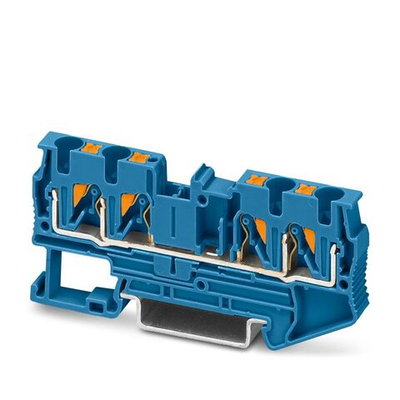 3211802 - PT 4-QUATTRO BU - Проходные клеммы