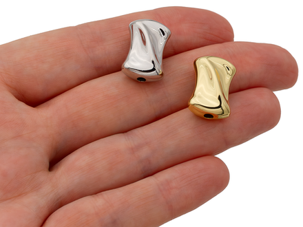 Бусина "Абстракция" 17,5мм